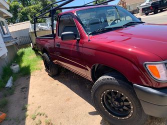 1995 Toyota Tacoma