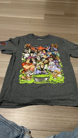 Disney villain T-shirt