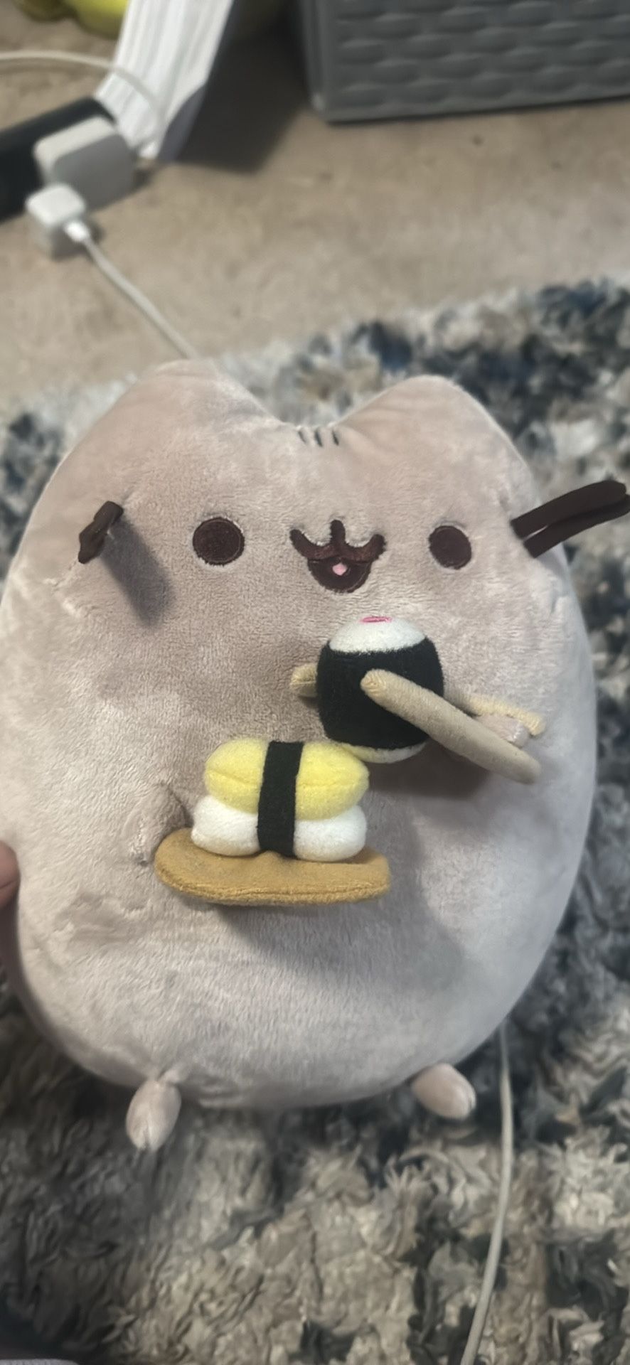 Pusheen Cat Plush