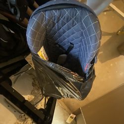 Bolina Baby Stroller- Includes A Car Seat, A Bassinet Seat And A Connectable Base