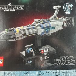 Star Wars LEGO Invisible Hand 