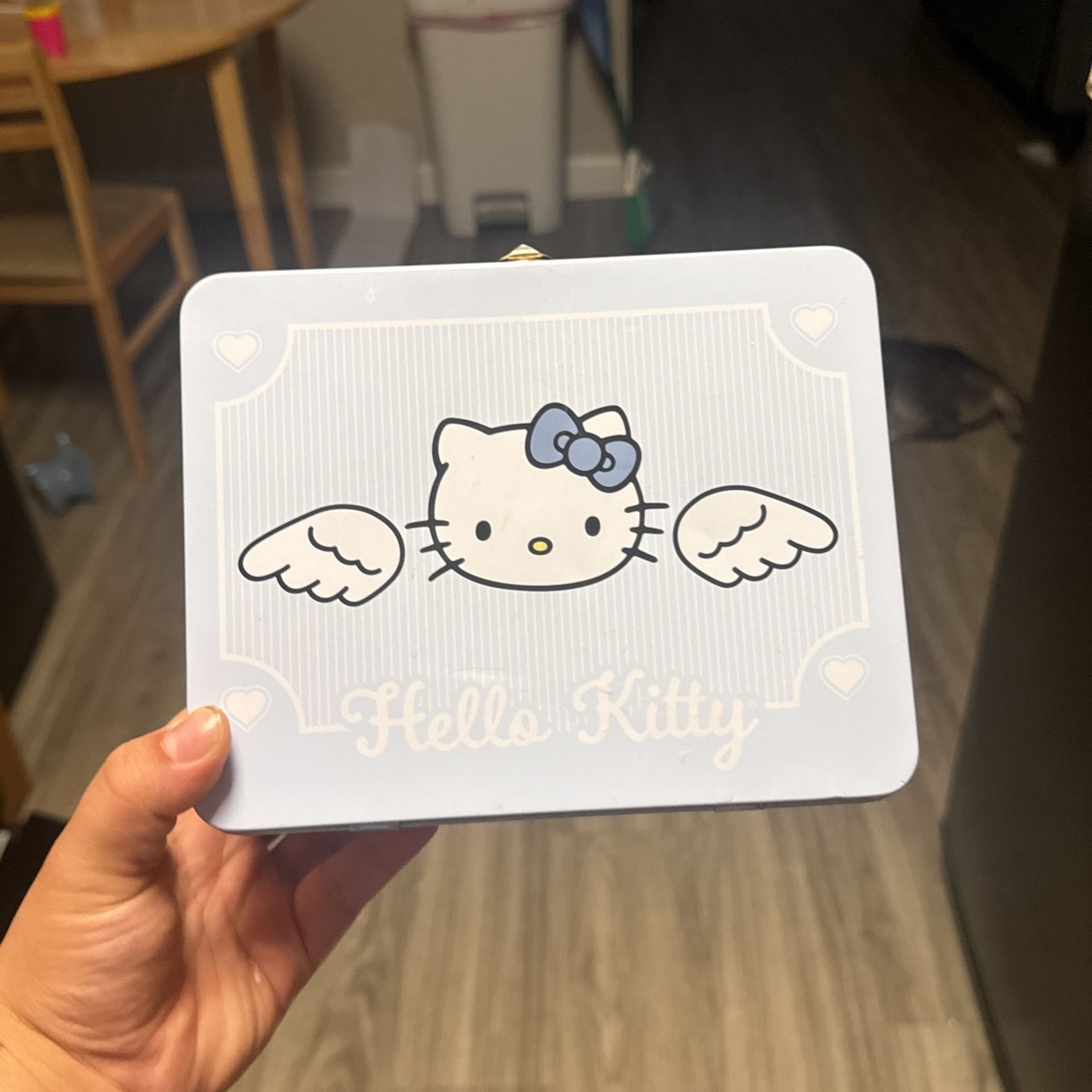 Hello Kitty Lunch Box