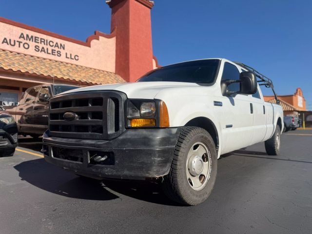 2006 Ford F350 Super Duty Crew Cab
