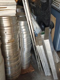 Machined Aluminum Large Lot