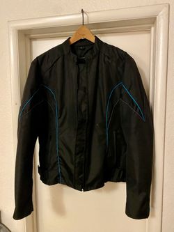 Revolution Gear Motorcycle Jacket