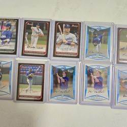 Dodgers Baseball Cards