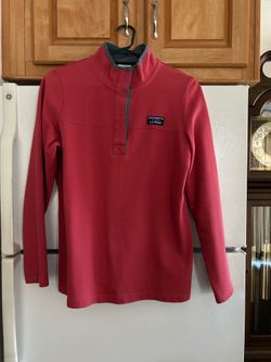 Coral shirt
