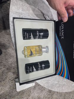 Lovance Armoise Pour Homme Gift Set