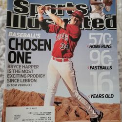 Collectable Sports Illustrated Magazines