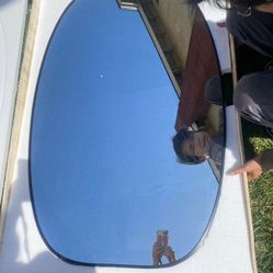 $25 NEW Black Frame Bathroom Bedroom Wall Mirror 47” x 27” | LAST ONE