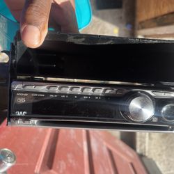  Jvc Radio 