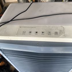 Evaporative Air Cooler