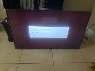 50” TCL TV MODEL#Model: 50S431
