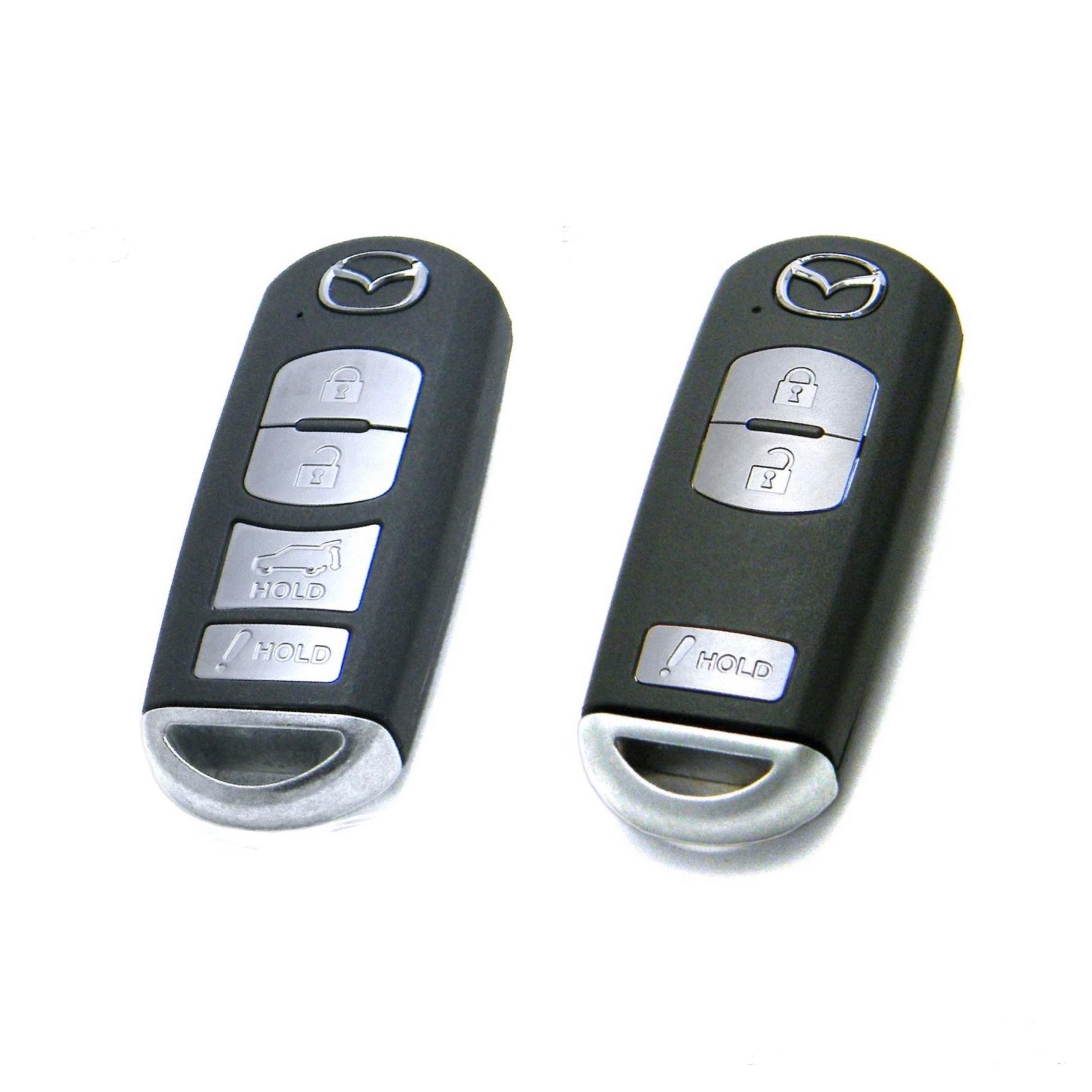 Mazda Key Fob Programming