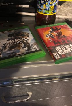 Xbox one games