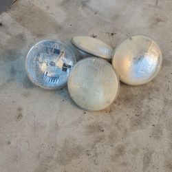 Impala Headlight High And Low Beam 61-64