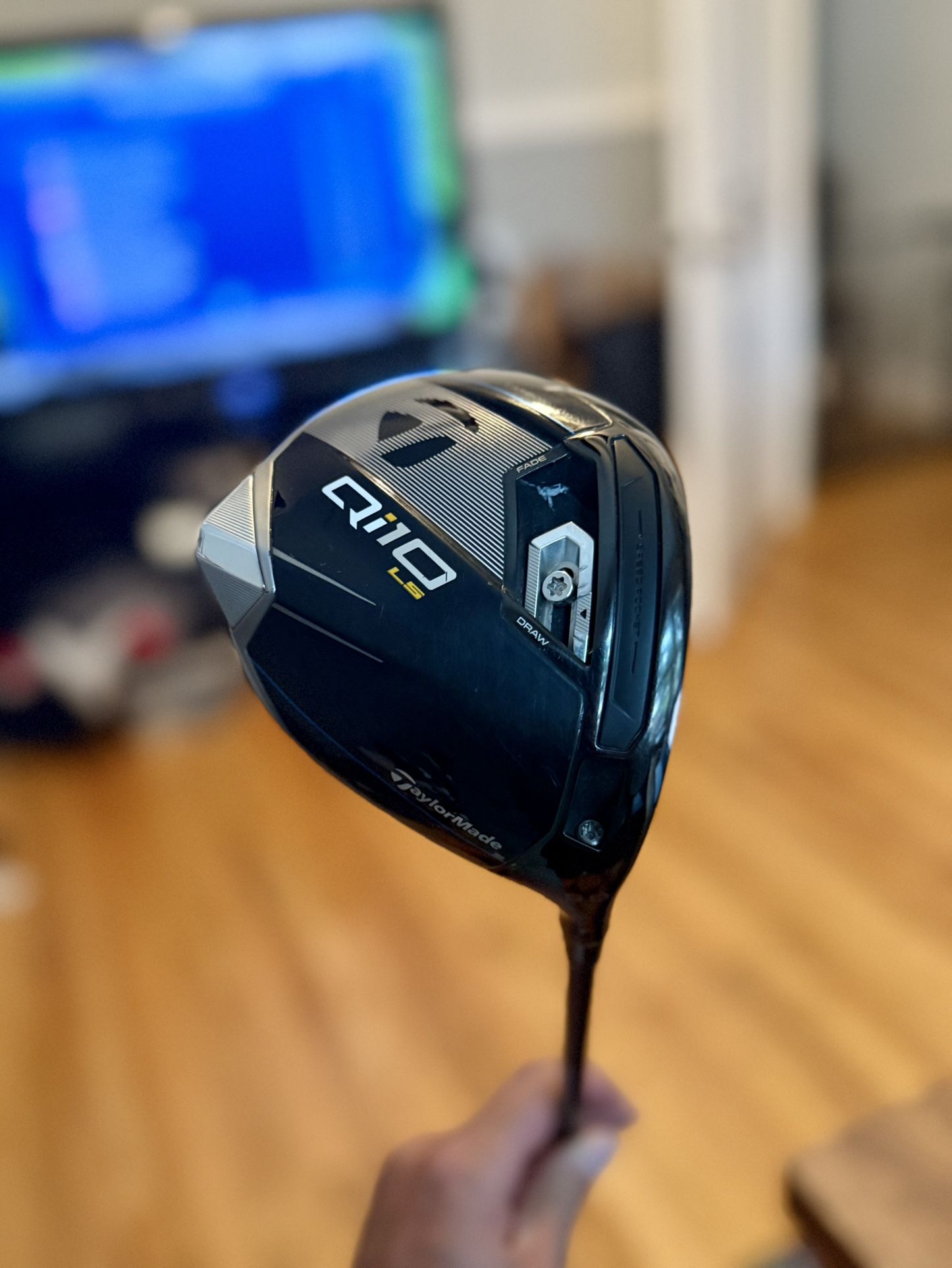 Qi10 LS 9 Driver
