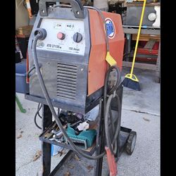 Mig Welder ATD 155 Amp (NEEDS TANK)