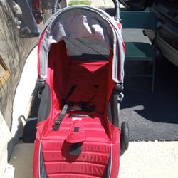 JOGGER BABY STROLLER