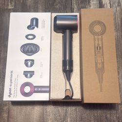 Dyson SuperSonic Hairdryer