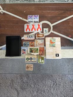 Old Stamps
