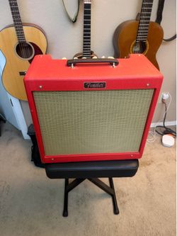 Fender Blues Jr Special Edition
