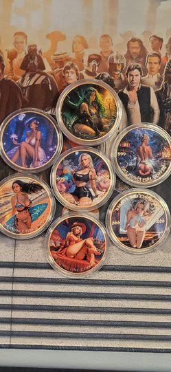 Sexy copper rounds 🔥