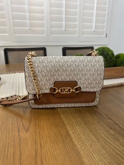 Michael Kors MK Signature Crossbody Bag