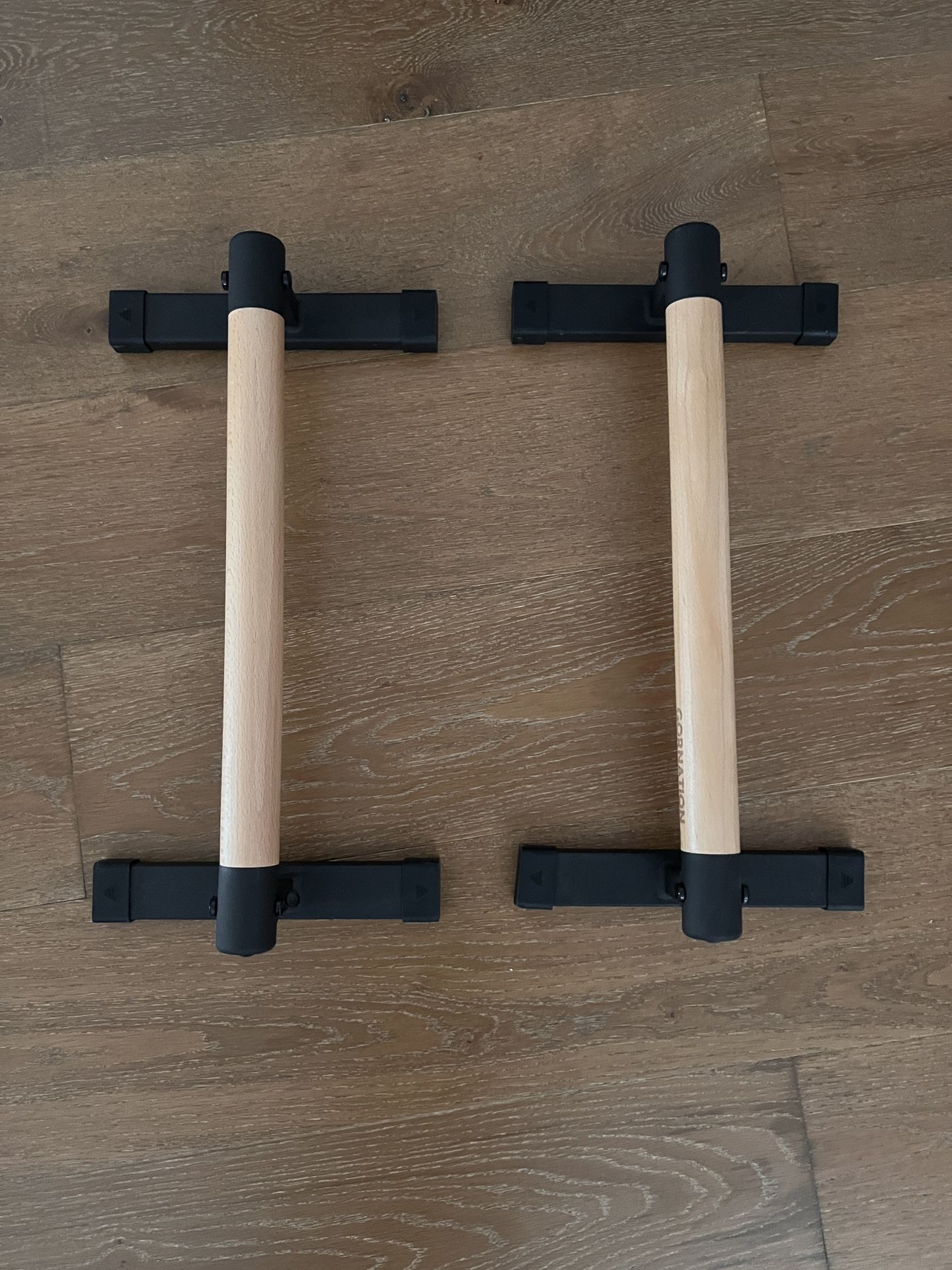 Parallettes Set, Calisthenics Bars, Gym Equipment, Exercise Equipment