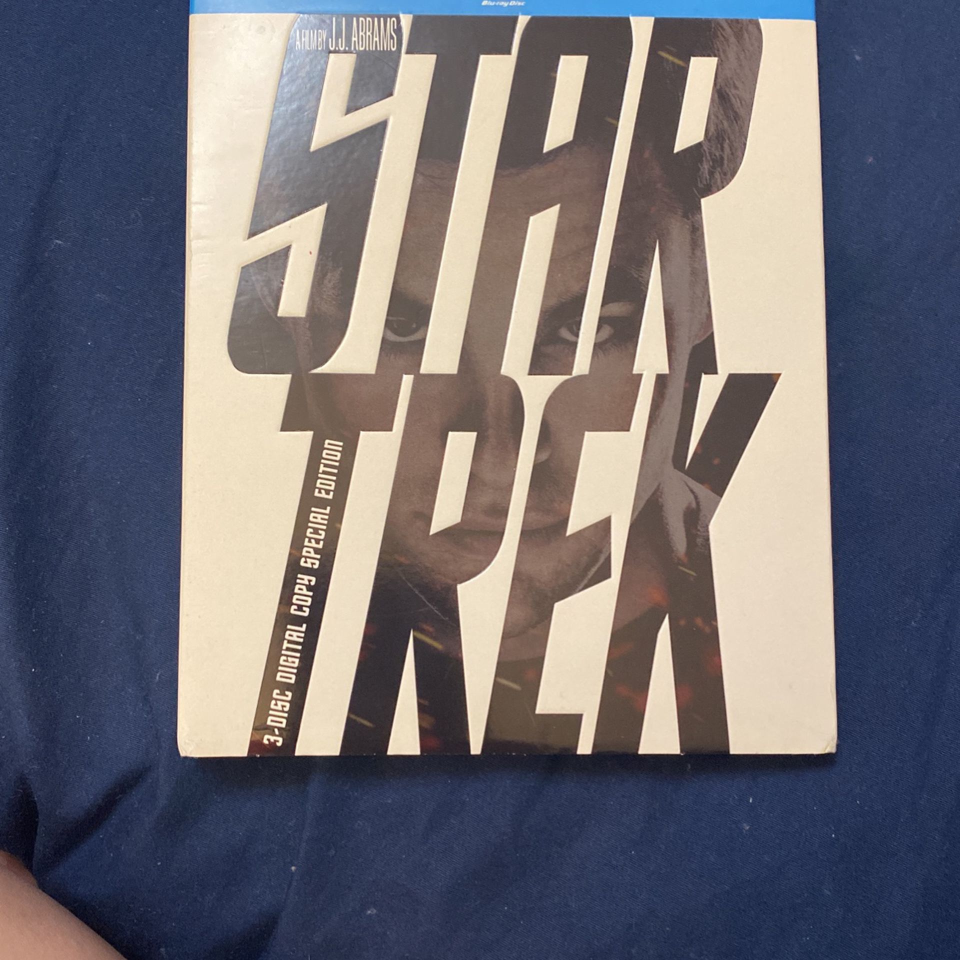 Star Trek - 3-Disc Digital Copy Special Edition (Blu-ray Disc)