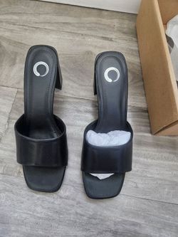 New Journee Collection size 8 black