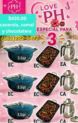 OFERTA POR TIEMPO LIMITADO
