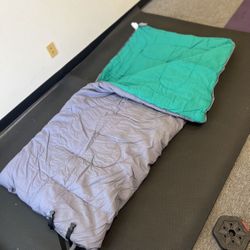 New 72”X34” light weight sleeping bag 