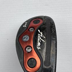 Adams Red 18* 3H Hybrid Stiff Flex Matrix Altus Tour Good