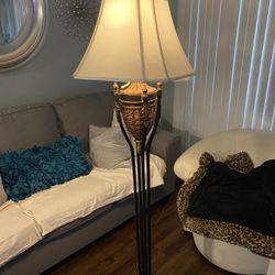 Antique Floor Lamp 