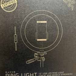 Razer Ring light