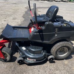 50 Inch Mower