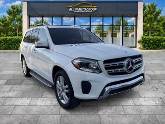 2017 Mercedes-Benz GLS 450