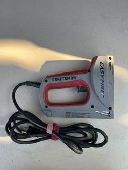 CRAFSTMAN Stapler