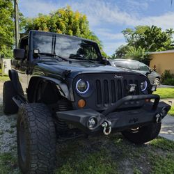 Jeep Wrangler 