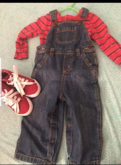 Toddler outfit