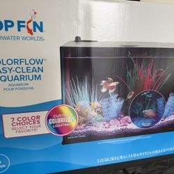 5 Gallon Fish Tank