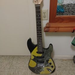 Electric Guitar, Desi 