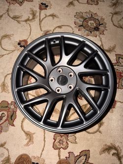 Brand New OEM Tesla Model 3 18” Wheel