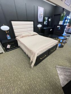 Bedroom set