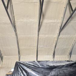 Spray Foam And Insulation 
