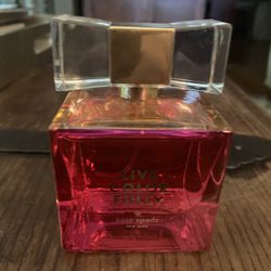 Kate Spade 3.4 Fl  Oz Live Color Fully