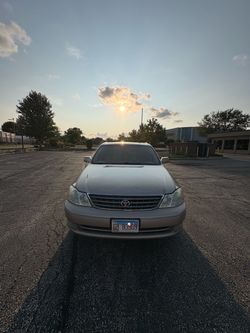 2003 Toyota Avalon