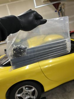 RX7 TURBLOWN 13B ENGINE STUD KIT