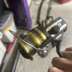 Old Diawa Bg.           If Come Quick 10 Bucks 